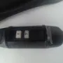 Електрическо барбекю WEBER Q140 Масивен корпус от лят алуминий Масивна чугунена решетка , снимка 7
