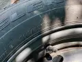 НОВА Резервна гума+джанта 16цола 5x100 за Subaru Forester,Outback,XV,Legacy, снимка 14