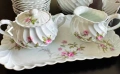 Колекционерски сервиз за кафе , Limoges., снимка 3