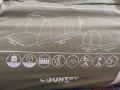 5-местна палатка Countryside , снимка 4