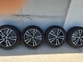 Джанти VW Alutec Germany 17 с гуми KUMHO на 1500км, снимка 1