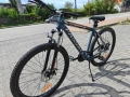 BG Алуминиев велосипед 27.5" PASSAT сив, снимка 7