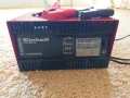 Зарядно устройство за акумулатор Einhell CC-BC 5 (12V), снимка 2