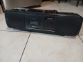 Радиокасетофон HITACHI TRK-650E, снимка 1