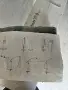 Чадър градински, зелен цвят, със стойка и завеси от мрежа. 3 метра., снимка 5