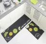 Комплект водоустойчиви постелки за кухня, различни цветове, снимка 4