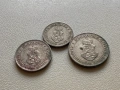 лот 5 стотинки, 10 стотинки, 20 стотинки 1913 България - 3 броя, снимка 4