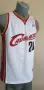 Champion NBA Cleveland Cavaliers Lebron James #23  Mens Size S НОВО! ОРИГИНАЛ! Мъжки Потник, снимка 10