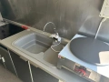 Специален автомобил. Кемпер за бързо хранене., снимка 6