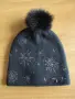 Шапка със Swarovski кристали, снимка 1