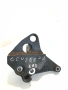 Скоба / държач за Chrysler Pt Cruiser 2.2 Crd (2004) A6642230026, снимка 1