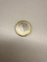 Монета номинал 1€ Холандия, снимка 2