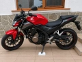Honda CB500F за A2 категория, снимка 1