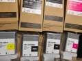 Чисто нови запечатани комплект мастилници Canon PFI-107 (130ml) за плотери imagePROGRAF  , снимка 9