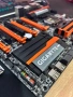 Дънна платка Gigabyte GA-Z87X-OC за екстремен овръклок, снимка 3