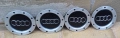 Капачки за джанти Audi S Line 147 мм, снимка 4