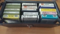 8 Track / 8 пистови касети, снимка 1