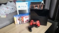 Playstation 4 1TB с 2 джойстика+ 5 игри , снимка 1