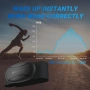 Moofit HR8 Монитор за сърдечен ритъм с гръден колан – Bluetooth 5.0 и ANT+, снимка 5
