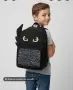 Чисто нова раница. How to Train your Dragon- 31см× 23см×11см.- 10€ Нов часовник за бюро- 10€ , снимка 3