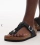 Birkenstock Gizeh Braided чехли  номер 38, снимка 12