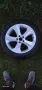 OEM БМВ джанти 19 цола style 232 с гуми 255/50/19, снимка 4
