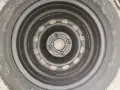 1 брой НОВА джанта 14" за ФОРД / FORD, 4х108, снимка 2