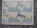 Карта "Карты. История древнего мира - 1968 г.", снимка 5
