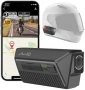 Нова Mio MiVue MP30 2.5K Мотоциклетна Камера GPS WiFi IP67 за каска мотор, снимка 1