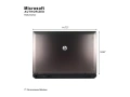 Лаптоп HP 6570B I3-2370M 8GB 128GB SSD с до 24 МЕСЕЦА ГАРАНЦИЯ, снимка 5