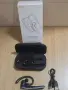 безжични слушалки SKIUDCT N19 с Bluetooth 5.3. Комплектът включва преносима кутия за зареждане, снимка 3