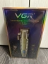Ретро Звяр: Професионална метална машинка VGR V-036 (8000 RPM) – Нова, запечатана, снимка 1