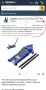 Нископрофилен хидравличен крик крокодил KATSU Tools 3 тона, 75-505 мм, снимка 2
