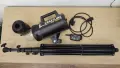 Комплект Фотографска студийна Светкавица Godox - DYNAPHOS - CraftLine GS-300 II, 300 WS, снимка 1