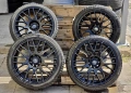 18” Джанти 4x108 / 4x100 ET38 8J с гуми Pirelli Sottozero, снимка 2