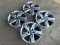 4 броя алуминиеви джанти за Opel Astra J,Antara,Zafira Tourer C,Insignia B 17, снимка 6