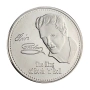Монета Elvis Presley / Елвис Пресли - Silver, снимка 4