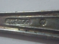 Посребрена лъжица, снимка 3