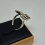 Винтидж сребърен пръстен 925 - 3,95 г, снимка 4