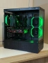 Геймърски компютър i7-6700K, RX580, 16GB RAM, снимка 2