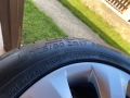 4бр. Летни гуми 225/50/17 Kumho Ecsta HS51 98W XL, снимка 7