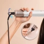 Мултифункционален уред за коса Cecotec CeramicCare AirGlam Champagne 1400W висок клас с Coanda, снимка 6
