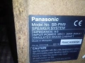 Аудио уредба Panasonic със тонколони комплект , снимка 8