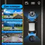 Мултимедия CarPlay Android/iOS Auto 10.26" с 2 камери, DVR запис и безжична връзка, снимка 4