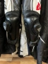 Кожен мото екип DAINESE ASPIDE ,52 M/L ,2 части, ,гърбица протектори,оригинален 682.58 лв. / 349 €, снимка 2