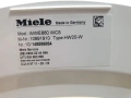 Miele Wi-Fi TwinDos Пералня Миеле 12м Гаранция, снимка 12