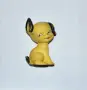Стара гумена играчка - Куче, Кученце , снимка 1