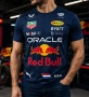 Мъжки тениски Ред Бул Red Bull  Формула 1 , снимка 1