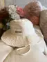шапка JACQUEMUS Le Bob Artichaut bucket hat, снимка 6