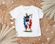 ⚽ Тениски с Килиан Мбапе Kylian Mbappé – за всички истински фенове! 🇫🇷🔥, снимка 1